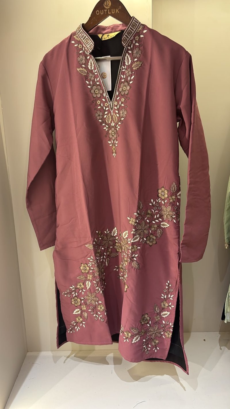 Outluk Wedding Vol 54 Heavy Lachaka Mens Kurta With Pajama
